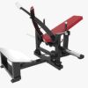 DFT669 Hip Thrust/Glute Builder