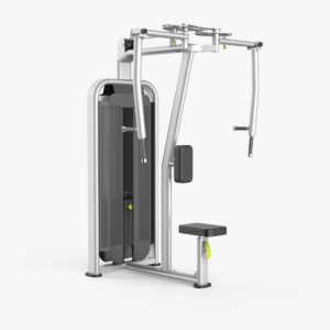 DFT1604 Commercial Rec Fly+Rear Delt