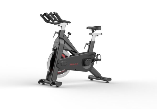 DS07 Spin Bike with display counter