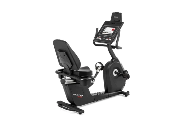 Sole Light Commercial Recumbent Bike  LCR 2023 model