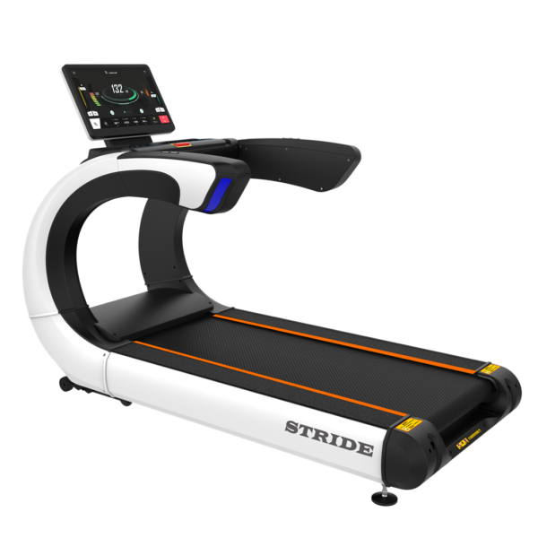 JB9700C Commercial Treadmill (LCD Display) - Motor & Inverter made in Japan Treadmill