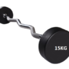 BW15 Curl Barbell Weight 15kg
