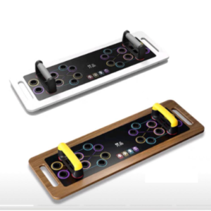 V-Push Up Board