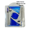 9819T Table Tennis Net & Post w/Clamp (Giant Dragon Brand)