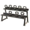 FKR20 Kettlebell Rack (5pairs Capacity)