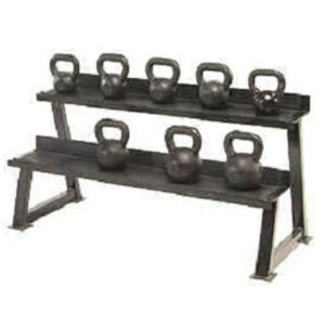 FKR20 Kettlebell Rack (5pairs Capacity)
