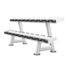 U2077 2-Tier 10 Pair Dumbbell Rack (DHZ Brand)