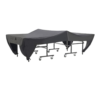 600-D High Grade Table Tennis Table Cover