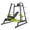 D602 Power Smith Machine Dual System Upper (DHZ Brand)