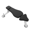 U2036 Flat Bench (DHZ Brand)