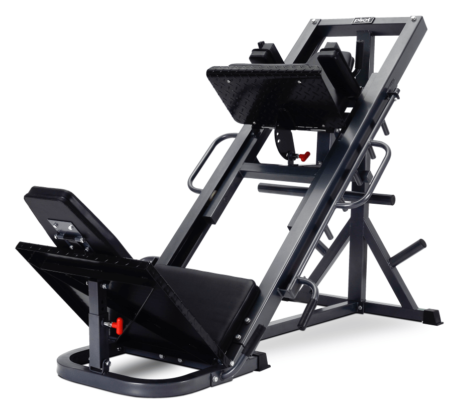 800LPHS Leg Press/Hack Squat (Pivot Brand)