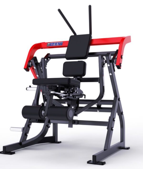 SM-2035 Abdominal Oblique Crunch (DHZ Brand)