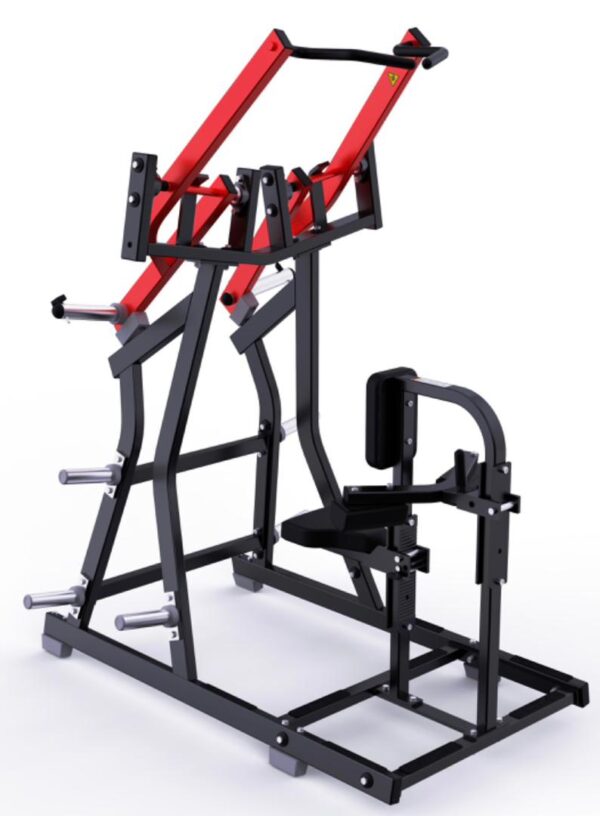 SM2005 Iso-Lateral Front Lat Pulldown