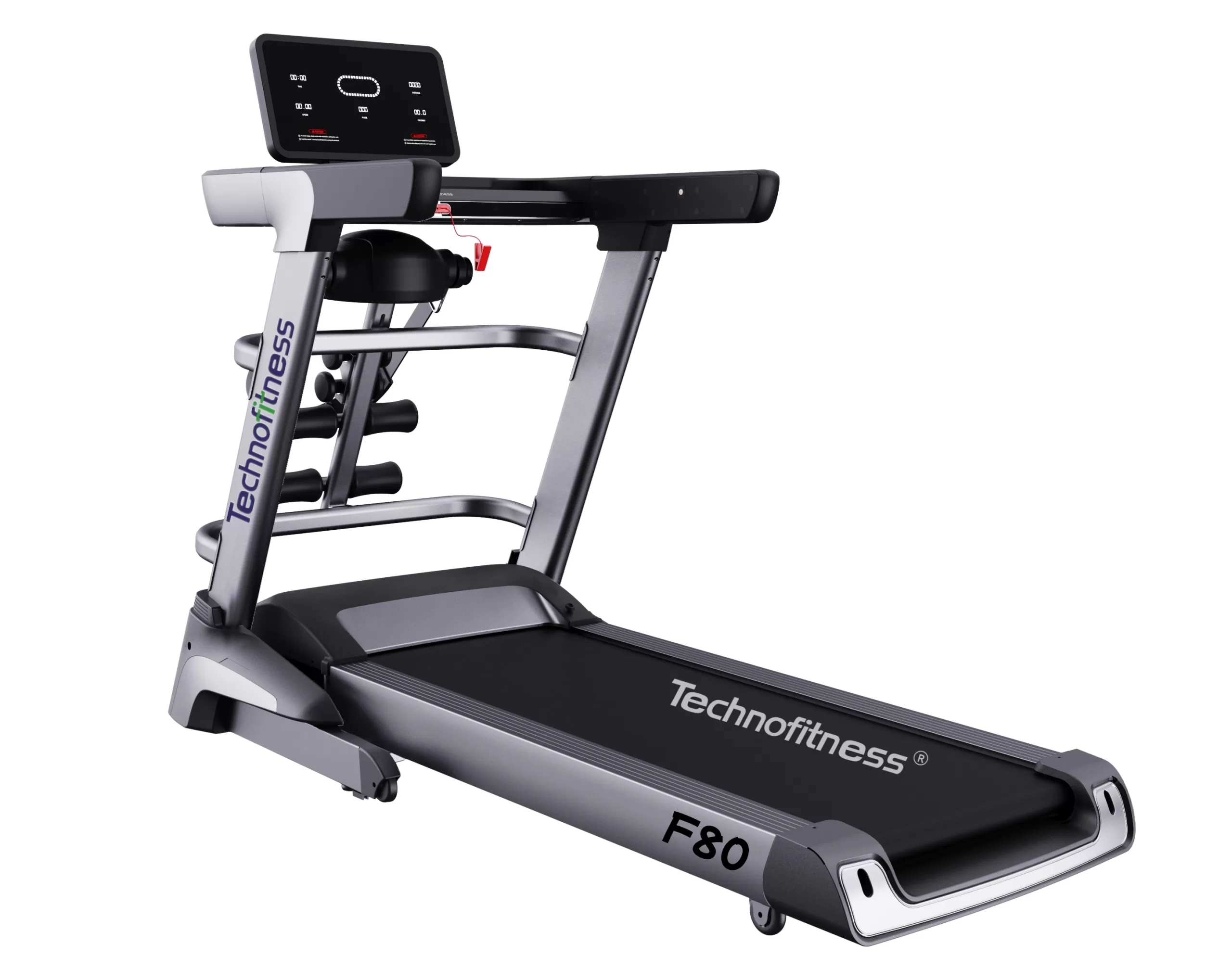 F80T Brushless Treadmill (Technofitness Brand)