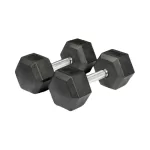 FH03-15 Hex Dumbbell 15kg (pair) FFT Brand