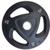FP03-15 Olympic Rubber Plate 15kg (pair) FFT Brand