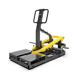LD6080 Plate Loaded Belt Squat (Technofitness Brand)